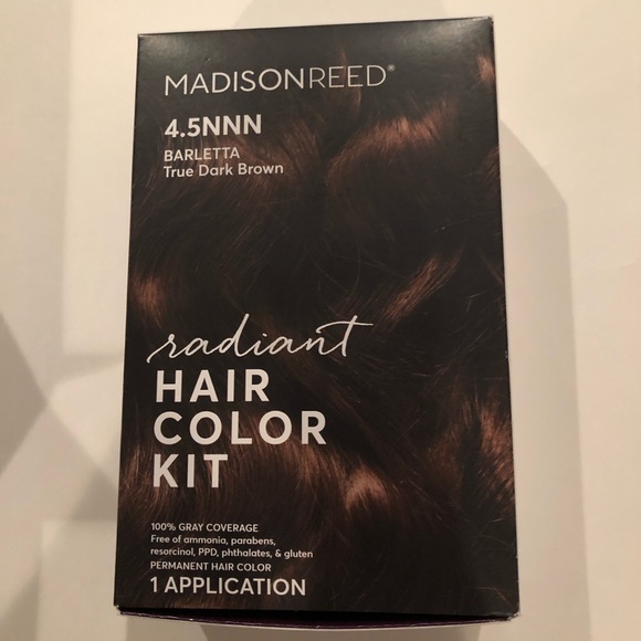 Madison Reed | Hair | Madison Reed Hair Color Kit Application 10 Gray ...